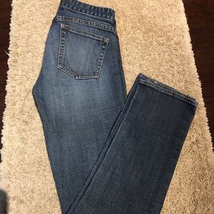Matchstick J Crew skinny jeans